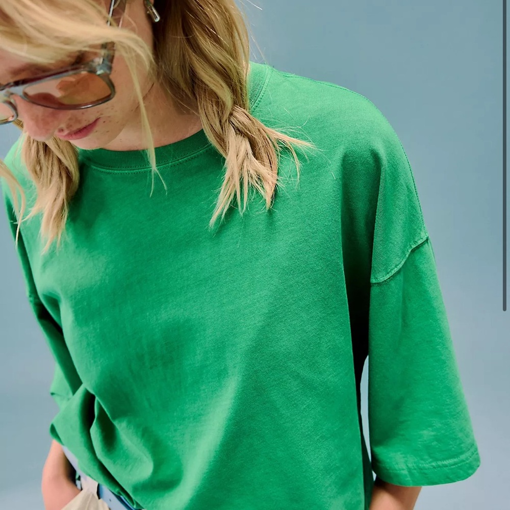 We The Free Perfect Oversized T